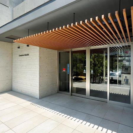 Creazione Akasaka -高速wifi- Tóquio Exterior foto
