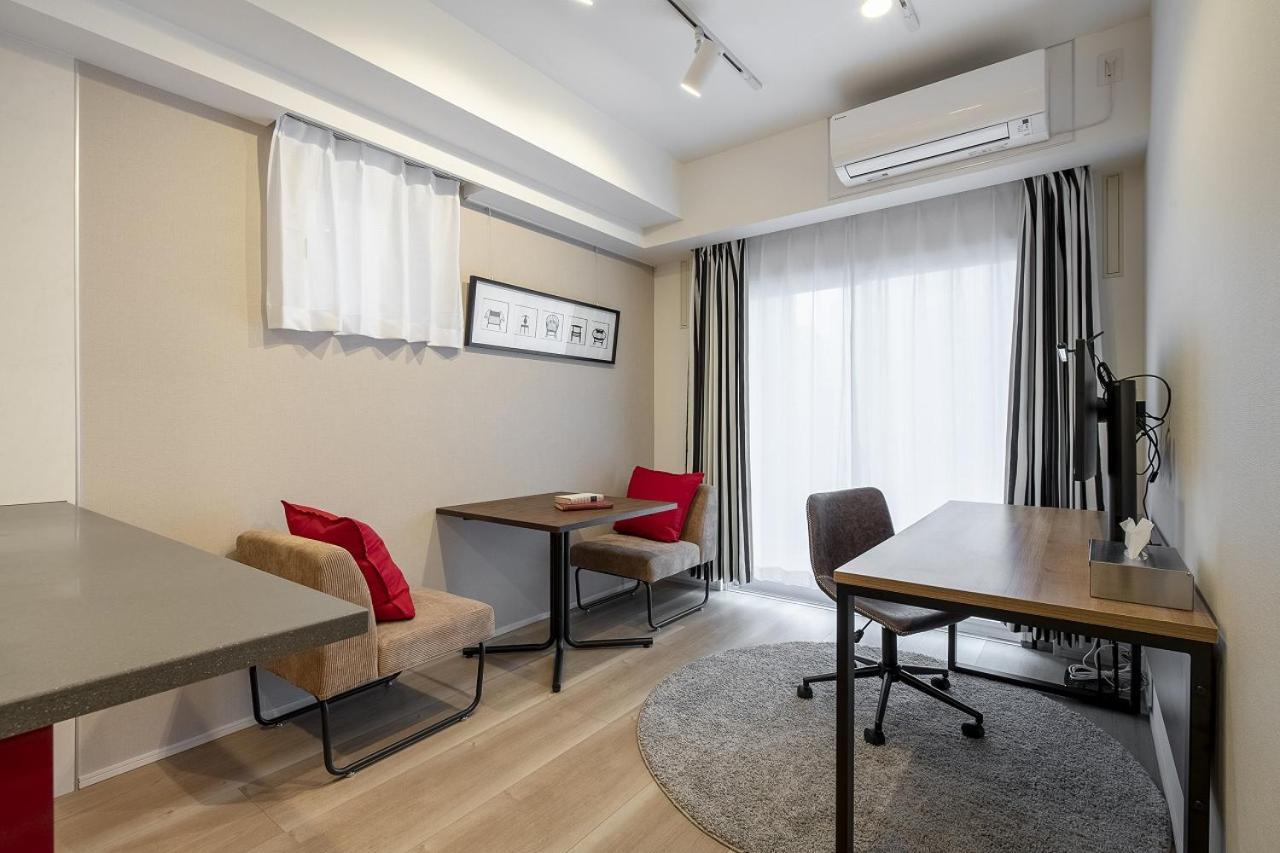 Creazione Akasaka -高速wifi- Tóquio Exterior foto
