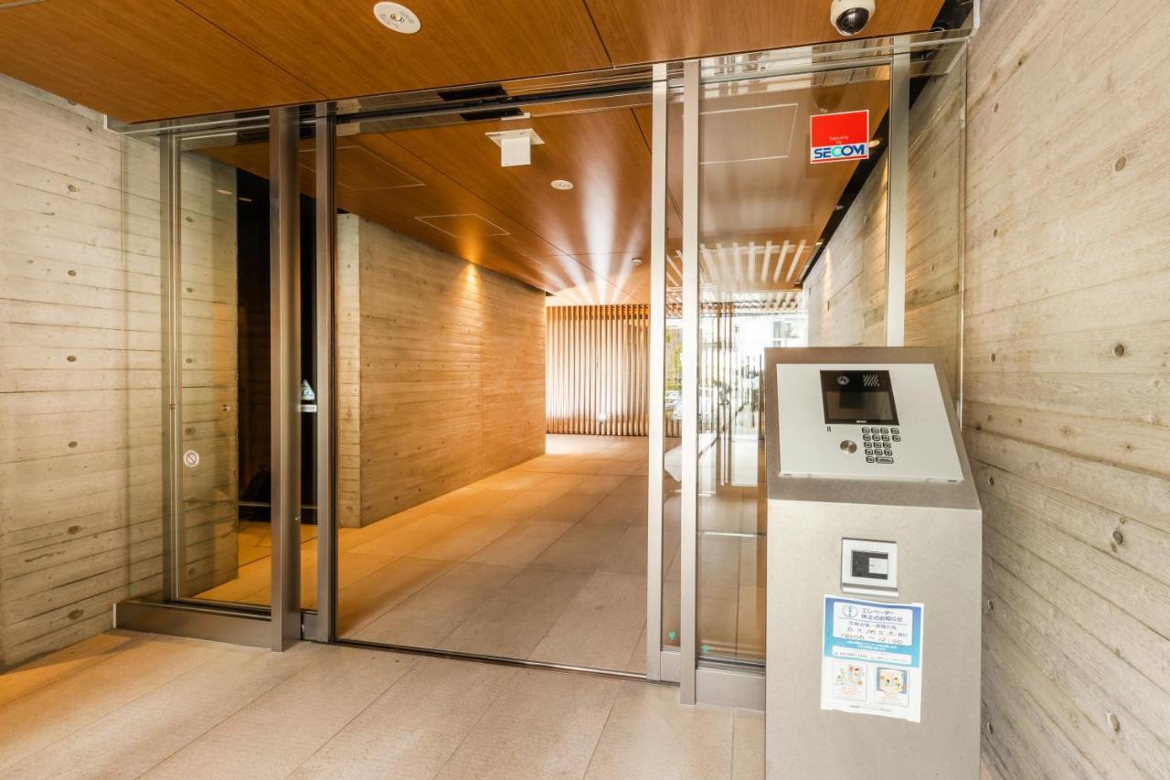 Creazione Akasaka -高速wifi- Tóquio Exterior foto