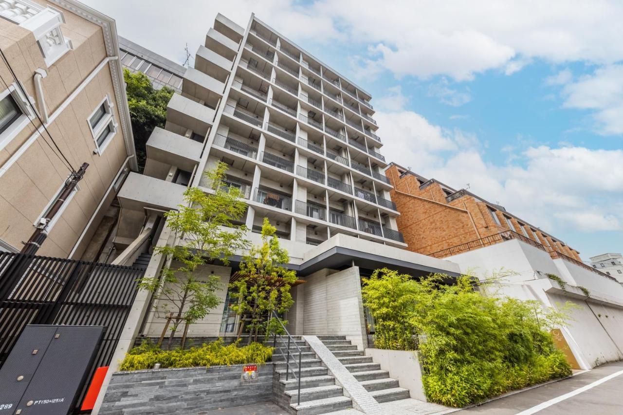 Creazione Akasaka -高速wifi- Tóquio Exterior foto