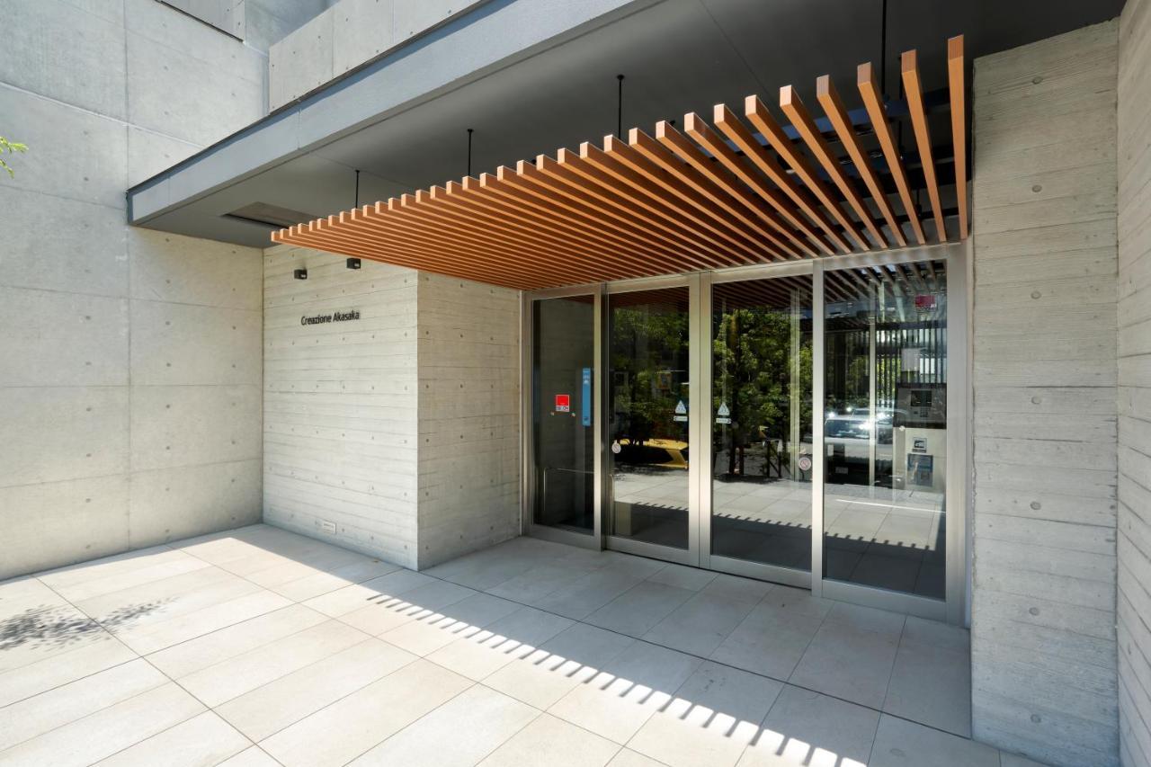 Creazione Akasaka -高速wifi- Tóquio Exterior foto