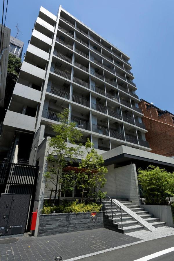 Creazione Akasaka -高速wifi- Tóquio Exterior foto