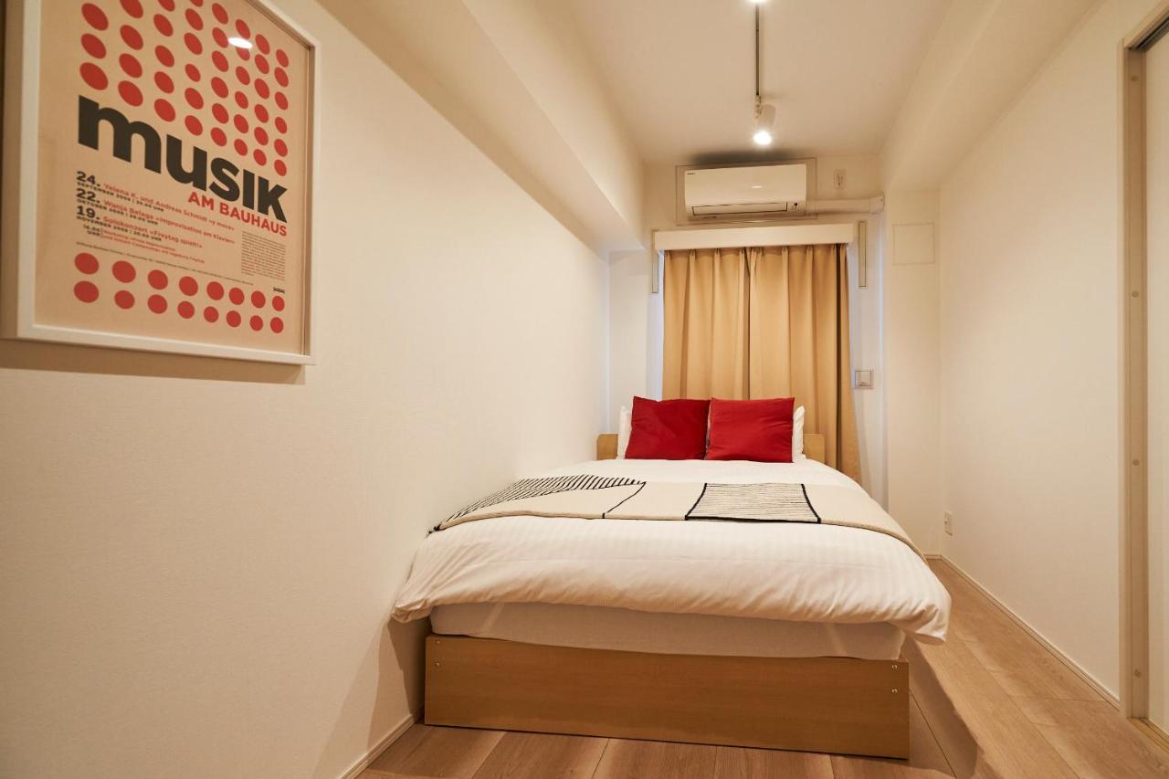 Creazione Akasaka -高速wifi- Tóquio Exterior foto