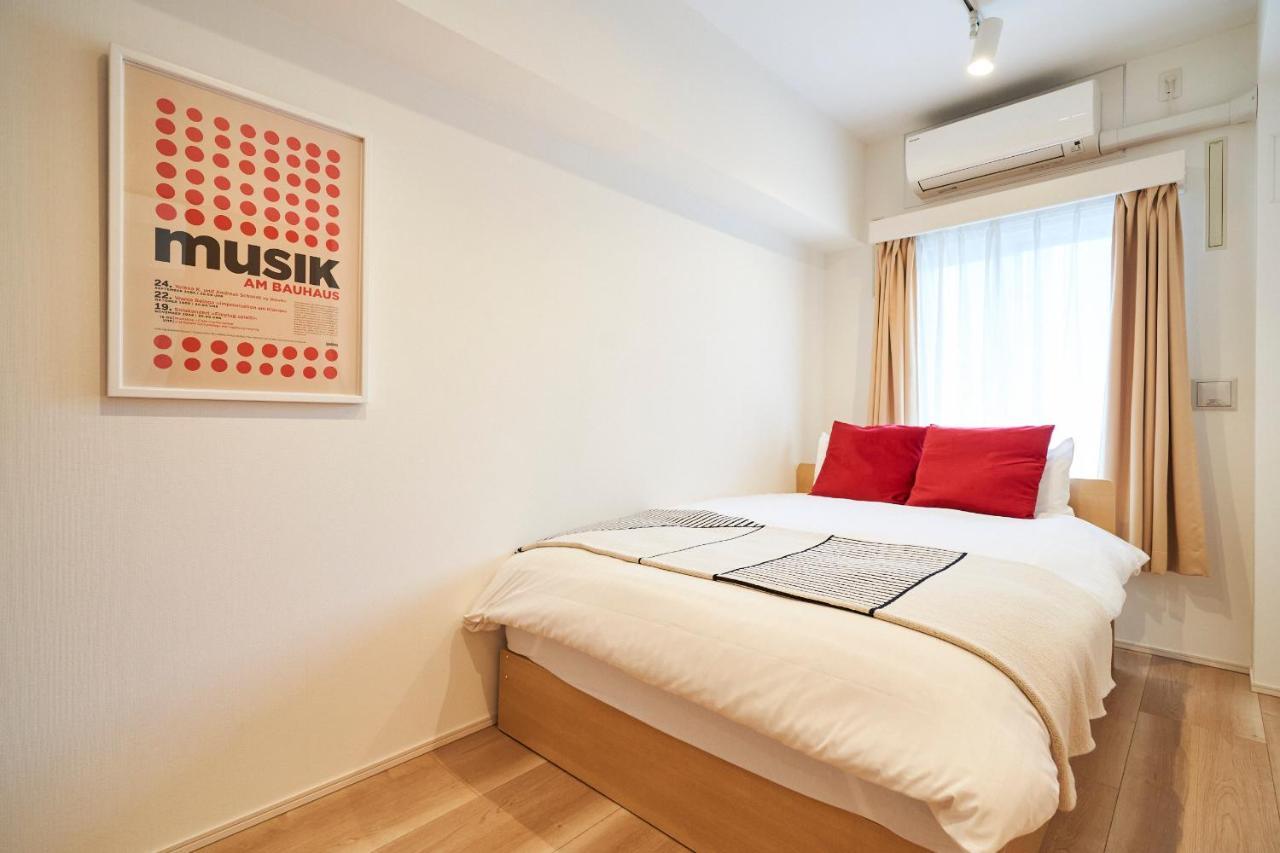 Creazione Akasaka -高速wifi- Tóquio Exterior foto
